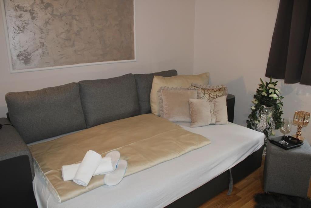 12-Fratelli Apartments Schloss Schonbrunn 10 To City Виена Екстериор снимка