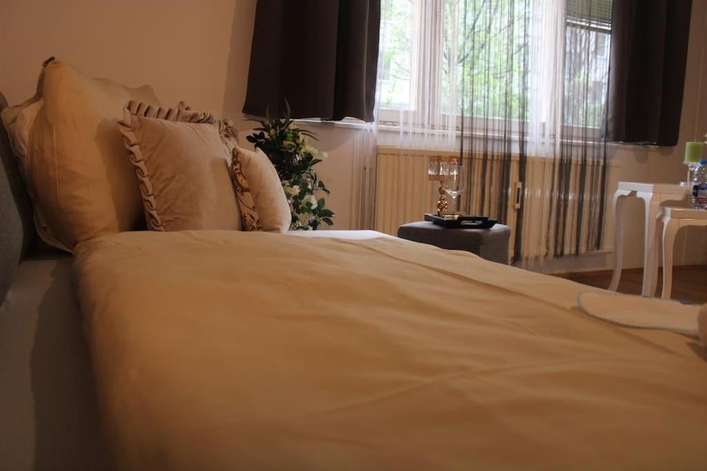 12-Fratelli Apartments Schloss Schonbrunn 10 To City Виена Екстериор снимка
