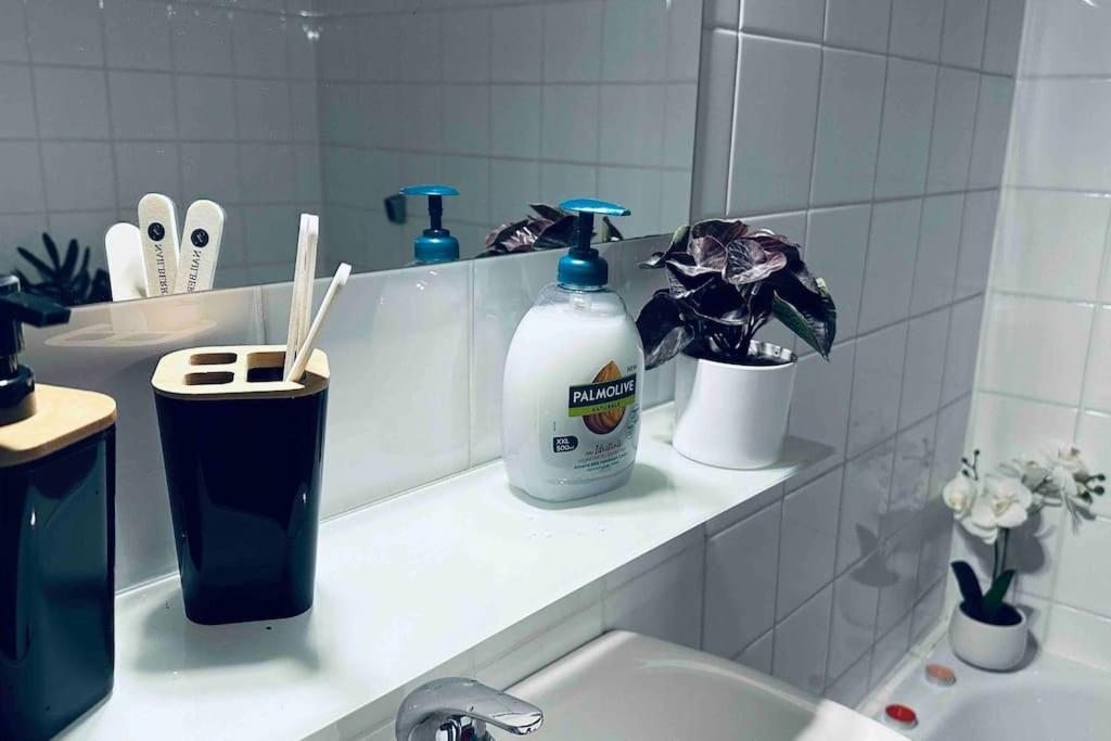 12-Fratelli Apartments Schloss Schonbrunn 10 To City Виена Екстериор снимка