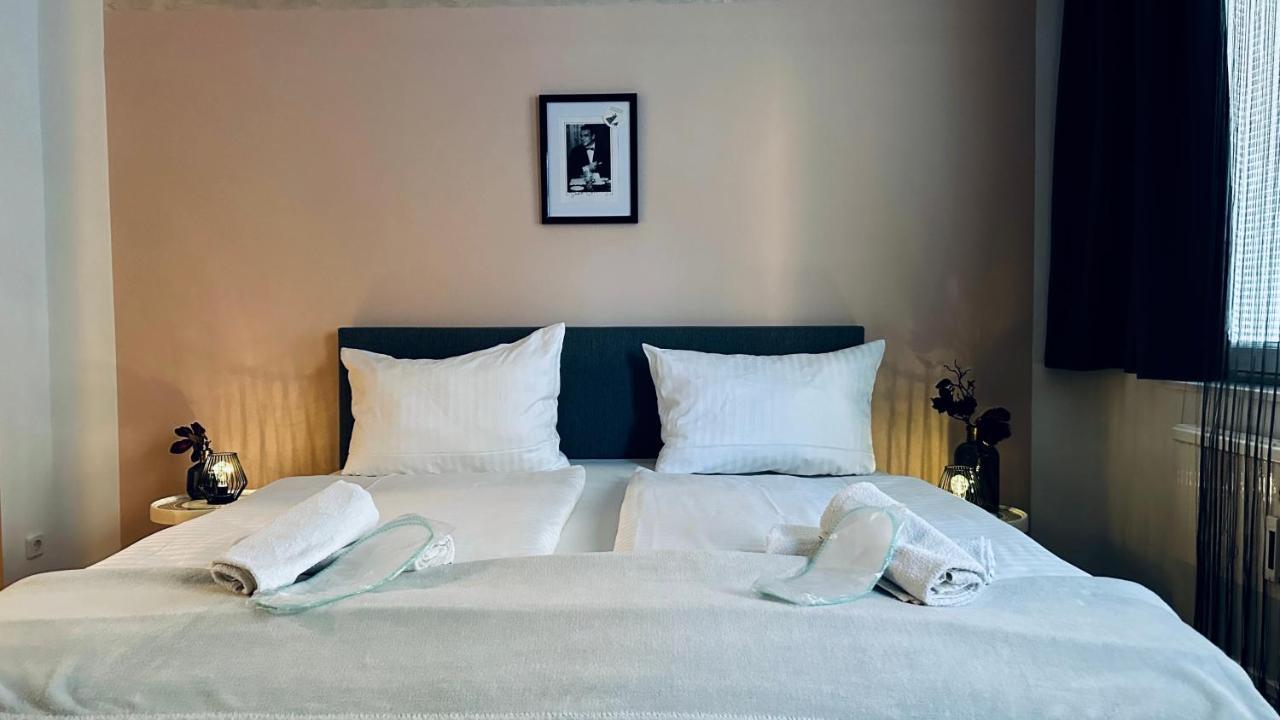 12-Fratelli Apartments Schloss Schonbrunn 10 To City Виена Екстериор снимка