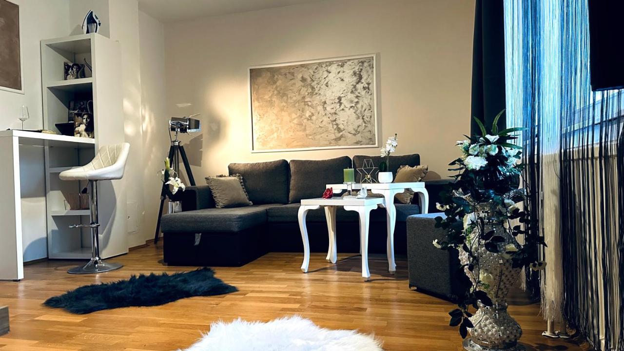 12-Fratelli Apartments Schloss Schonbrunn 10 To City Виена Екстериор снимка