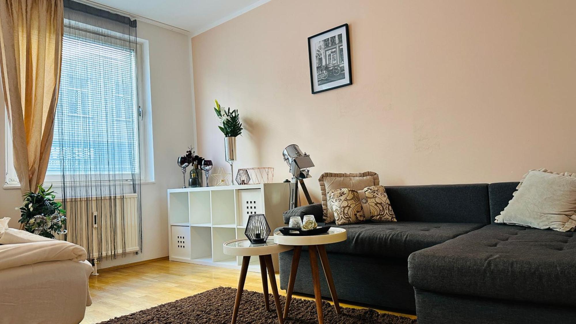 12-Fratelli Apartments Schloss Schonbrunn 10 To City Виена Екстериор снимка